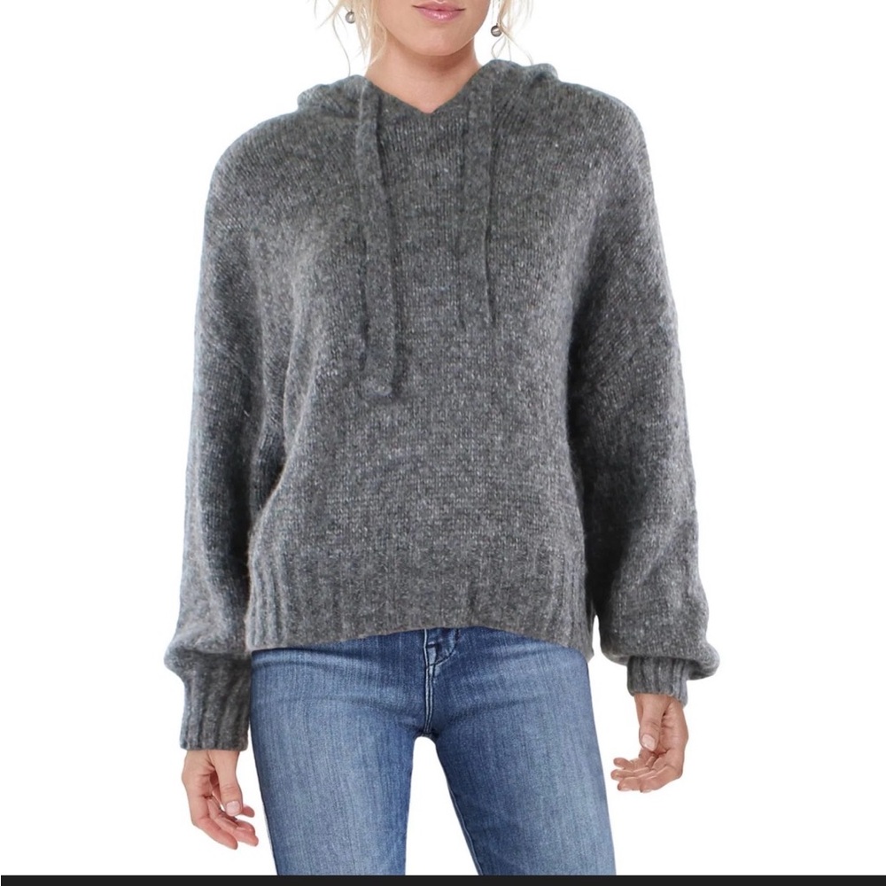 Z Supply Ariel Knit Hoodie